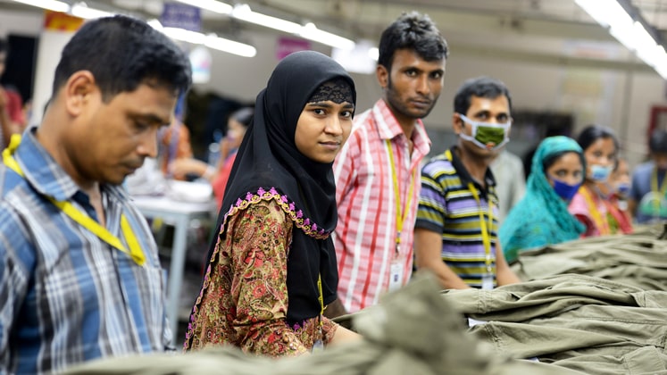 Bangladesh eyes technical textiles to meet 100bn export target