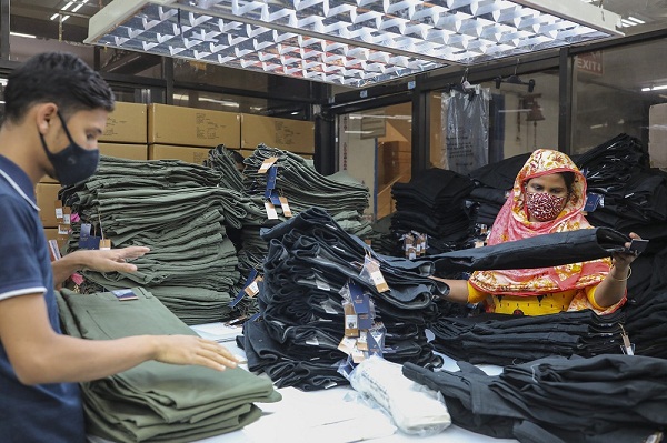 Bangladesh leads US’ apparel imports in Q1FY’22: OTEXA