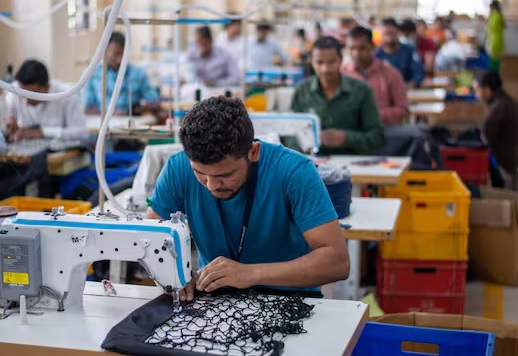 Bangladeshs Turmoil A perfect storm for Indian textiles clothing industry