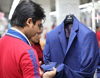 Blazers suits can make Bangladesh the worlds leading RMG manufacturer