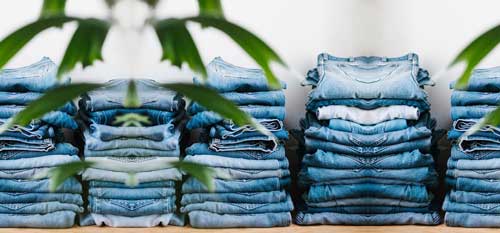 Blue Jeans Go Green Programme gives new lease of life to used denim