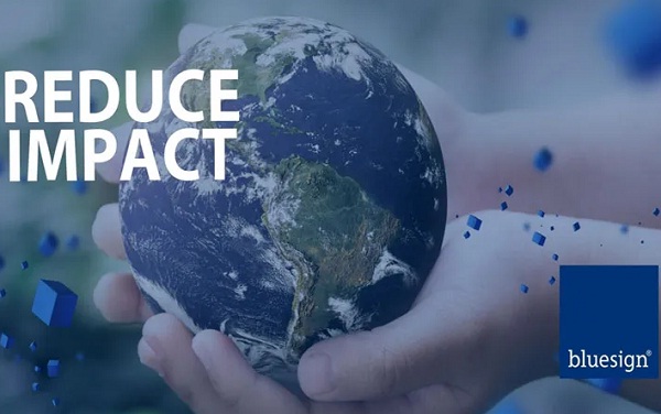 Bluesign system has ensured sustainability by reducing environmental impact