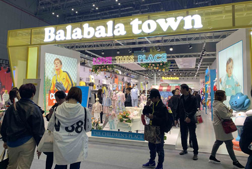 CHIC Shanghai showcases over 1400 brands exhibitors wrap up many orders