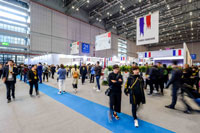 CHIC Shanghai showcases over 1400 brands exhibitors wrap up