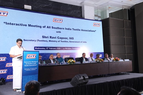 CITI organises interactive meeting with