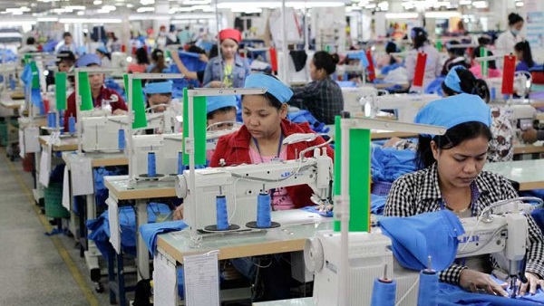Cambodias garment exports get a boost with new initiatives