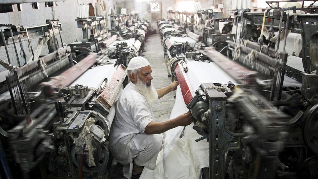China-Pakistan FTA spurs textile trade, reshaping Asian dynamics