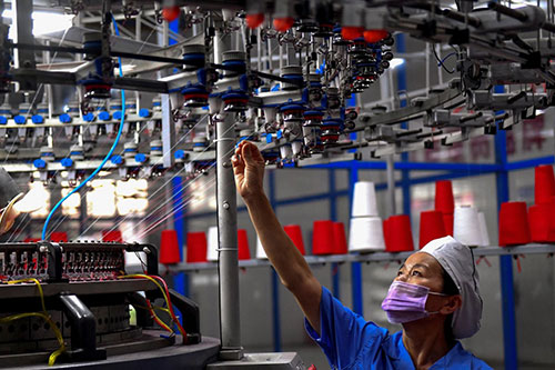 China looks overseas to mitigate trade war effects on apparel textile sectors