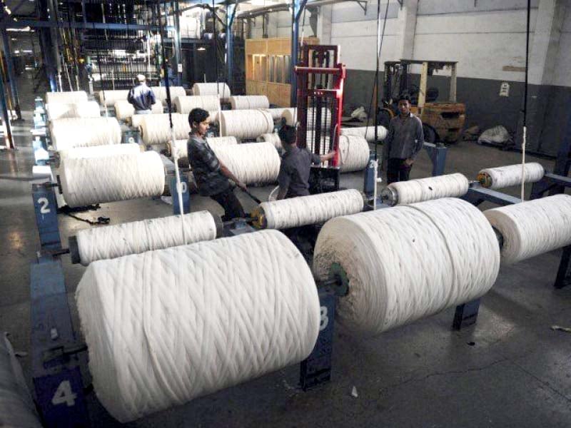 China threading its way into Pakistans textile industry could be a double edged sword