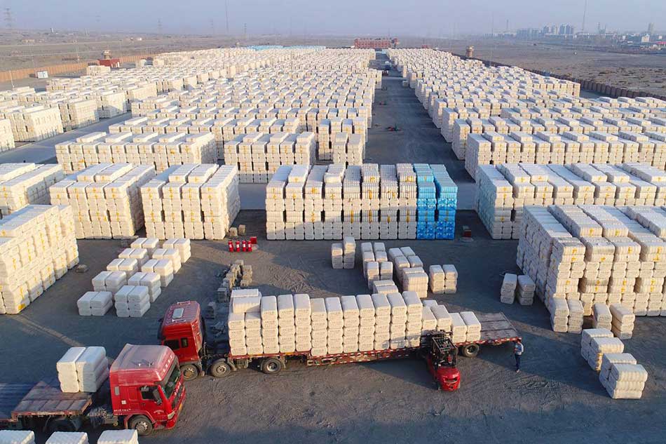 China’s stockpiling move fails to boost cotton prices