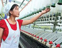 Chinas textile industry gears up for a structural transformation