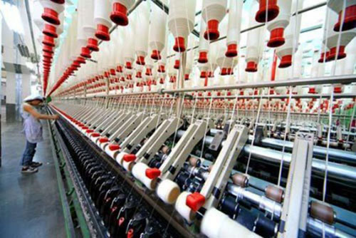 Chinas textile industry gears up for a structural