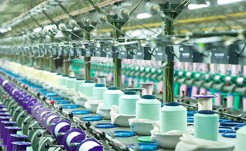Chinas textile industry in doldrums as demand products decline
