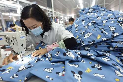 Chinas new five year plan to transform textile and apparel industry by 2035
