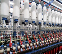 Chinas textile machinery sector growth slows down as pandemic