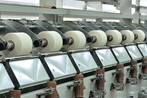 Chinas textile machinery sector growth slows down as pandemic continues