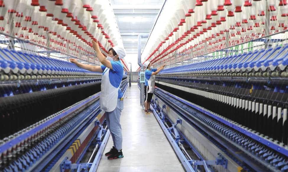 Clusters powering Chinas textile sector growth