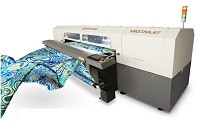 Colorjet to launch new digital textile printer at ITMA 2019