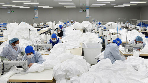 Coronavirus Not just China global textiles and apparels sector feels the heats