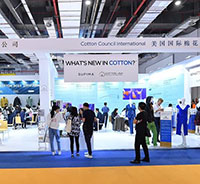 Cotton USA showcases its latest innovations at Intertextile Shanghai and Yarn