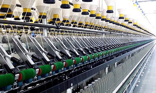 Decrease in yarn and fabric production in Q4 17 001