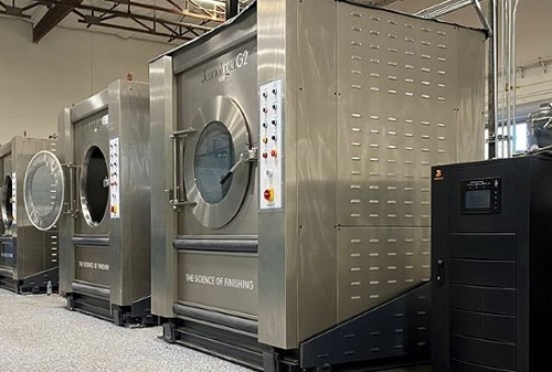 DenimFWDs Urban Factory to make current textile production model more