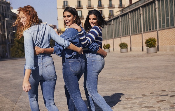 Denim demand rose across US and UK in 2021 black jeans sold the most Study
