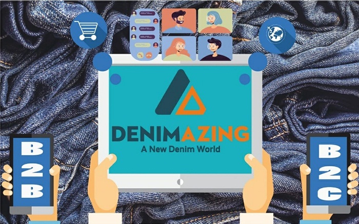 Denimazing shows the way as a virtual marketplace for denim