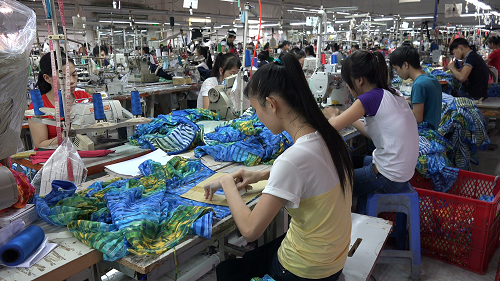 Despite difficulties China continues to lead world textile apparel market 002
