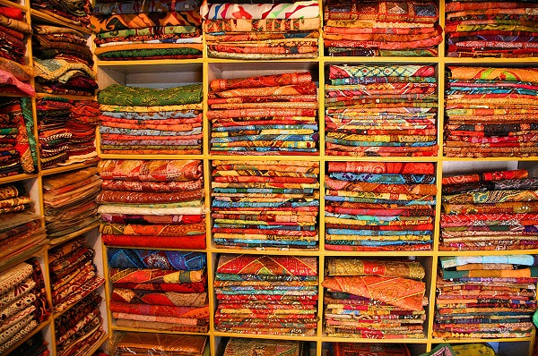 Domestic demand drives textile sector 1