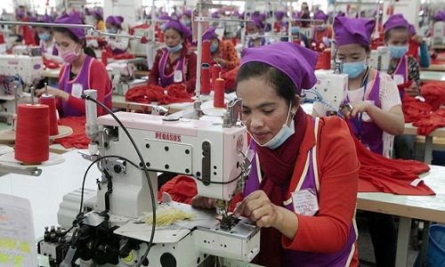 EU cautious about suspending trade benefits to Cambodia Myanmar 00222222222