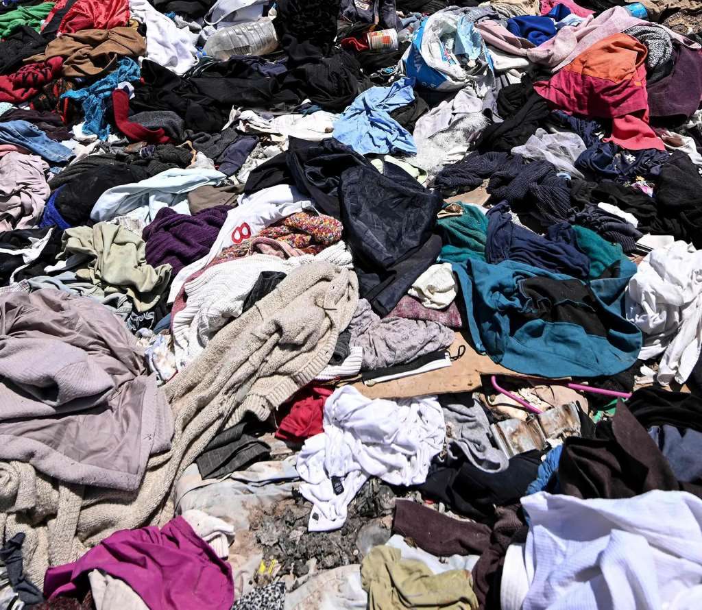 EU cracks down on unsustainable fashion, new directive demands transparency