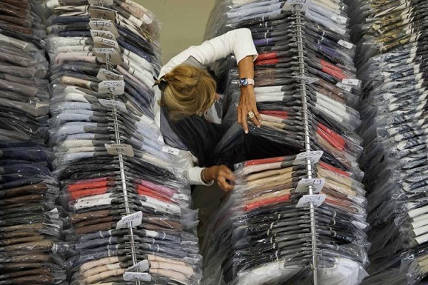 Economic sanctions on Russia hurt Italys fashion sector