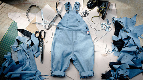 Education awareness to fuel use of recycled fibers in denim making