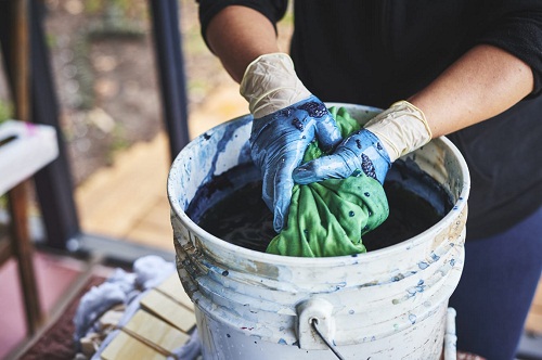 Ensuring circularity in textiles with natural raw materials