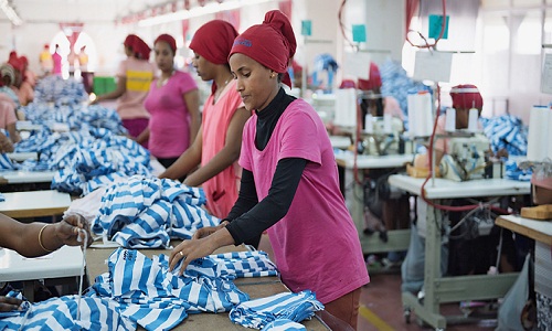 Ethiopia ranks up in textile manufacturing index 001