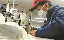 Face Mask production in China in full Swing, daily output crosses 54.77 million pieces