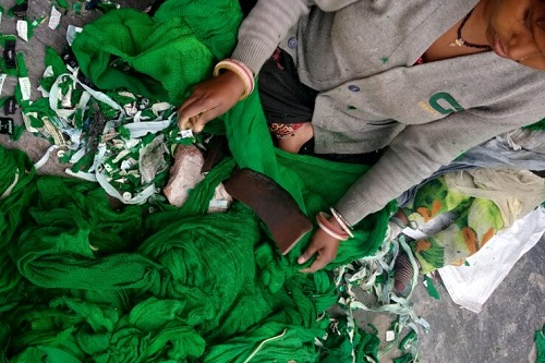 Fashion for Good launches Sorting for Circularity Project in India to map textile waste