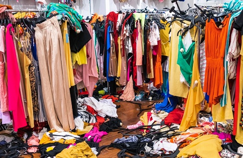 Fashion recycling takes a beating amid COVID 19 as clothing