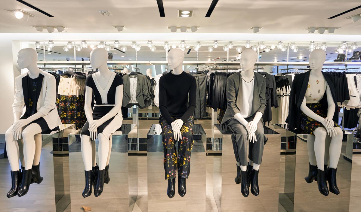 Fast Fashion grows at 7.7% CAGR despite dissent
