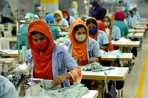 Garment workers bear the brunt of COVID 19 as brands cancel