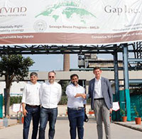 Global textile and apparel industry wakes up