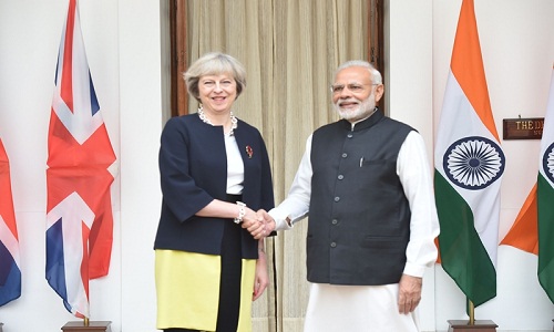 Global Britain vision to focus on India UK relationship post Brexit 001