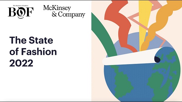 Global fashion industry to recover in 2022 surpass 2019 levels BoF McKinsey Report