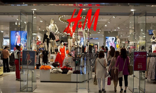 Global fast fashion chains growing aggressively 1
