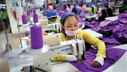 Global textile industry learning to survive difficult times 001