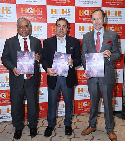 HGH India unveils Beyond Shapes The Home Fashion Trends