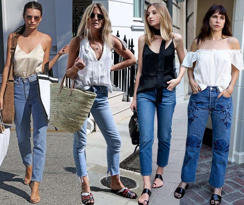 Heatwave Hues Summers scorching temps are reshaping denim
