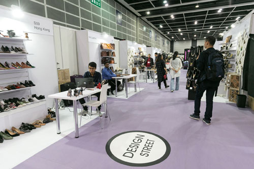 Hong Kong Upcoming Fashion Access to attract OEMs ODMs brands and buyers 002