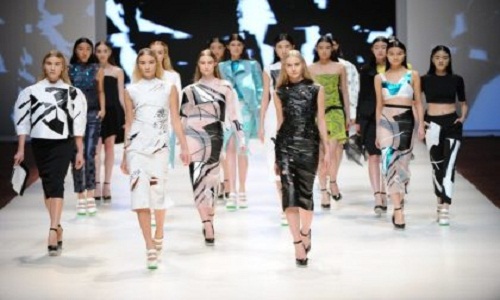 Hong Kong Fashion Week presents an amalgamation of fashion and tech 001
